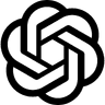 OpenAI (ChatGPT) logo