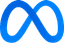 Facebook (Meta) logo