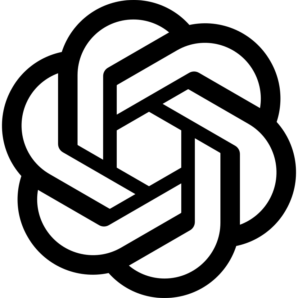 OpenAI (ChatGPT) logo