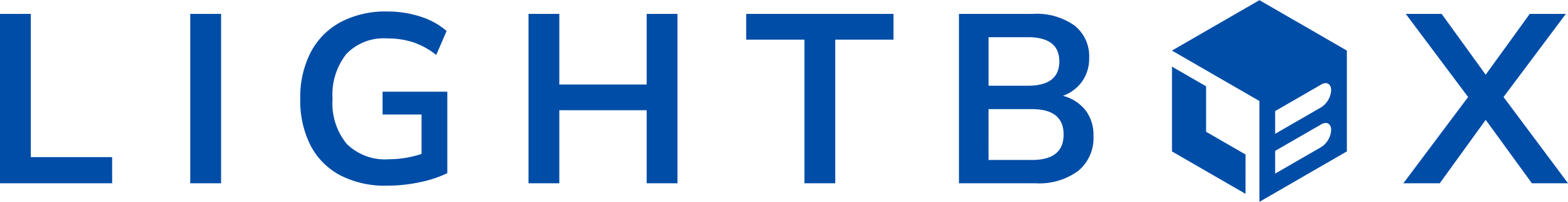 LightBox logo
