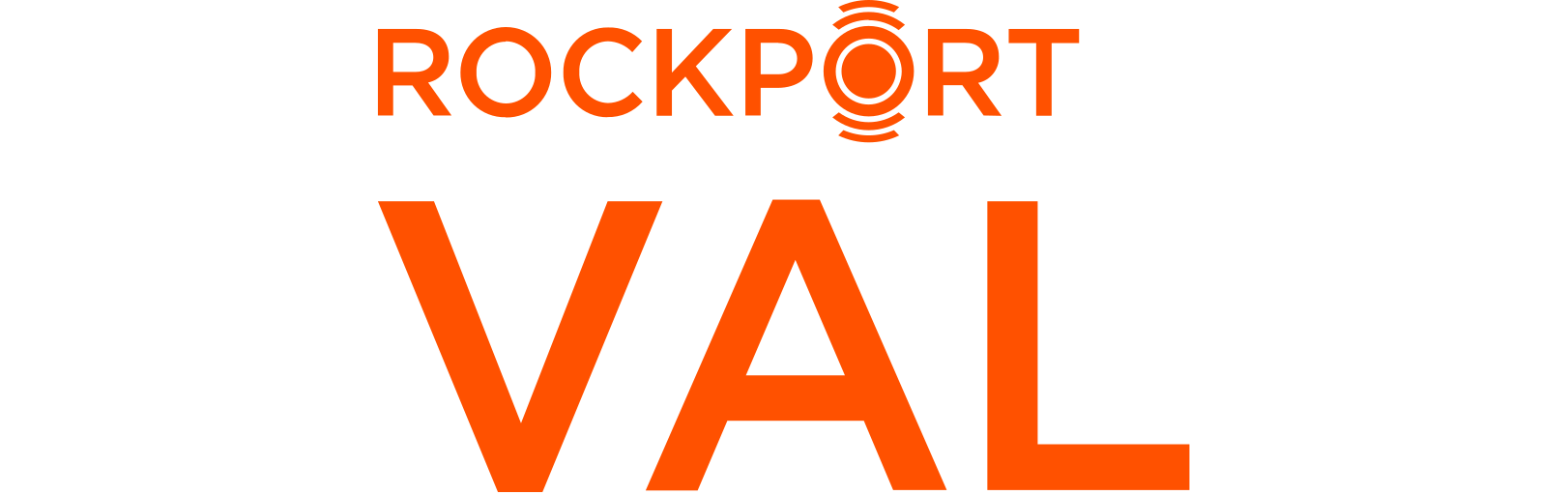 Rockport VAL logo