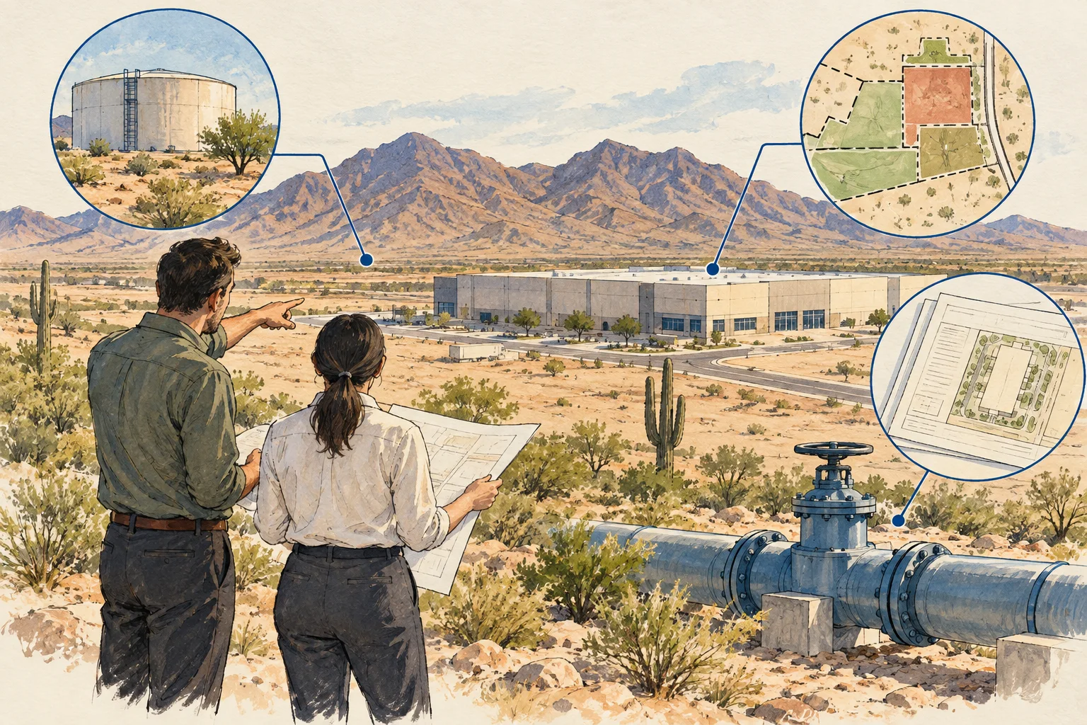 Conceptual illustration for Arizona