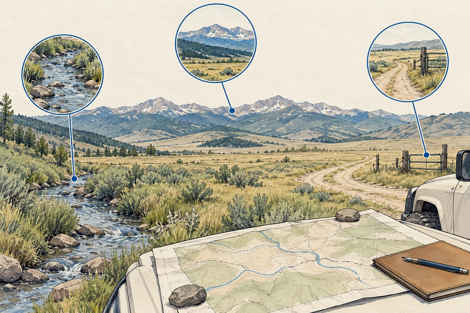 Conceptual illustration for Colorado