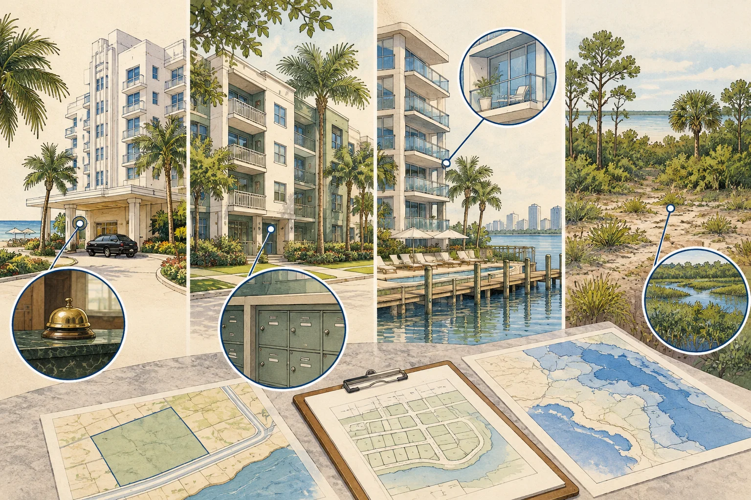 Conceptual illustration for Florida