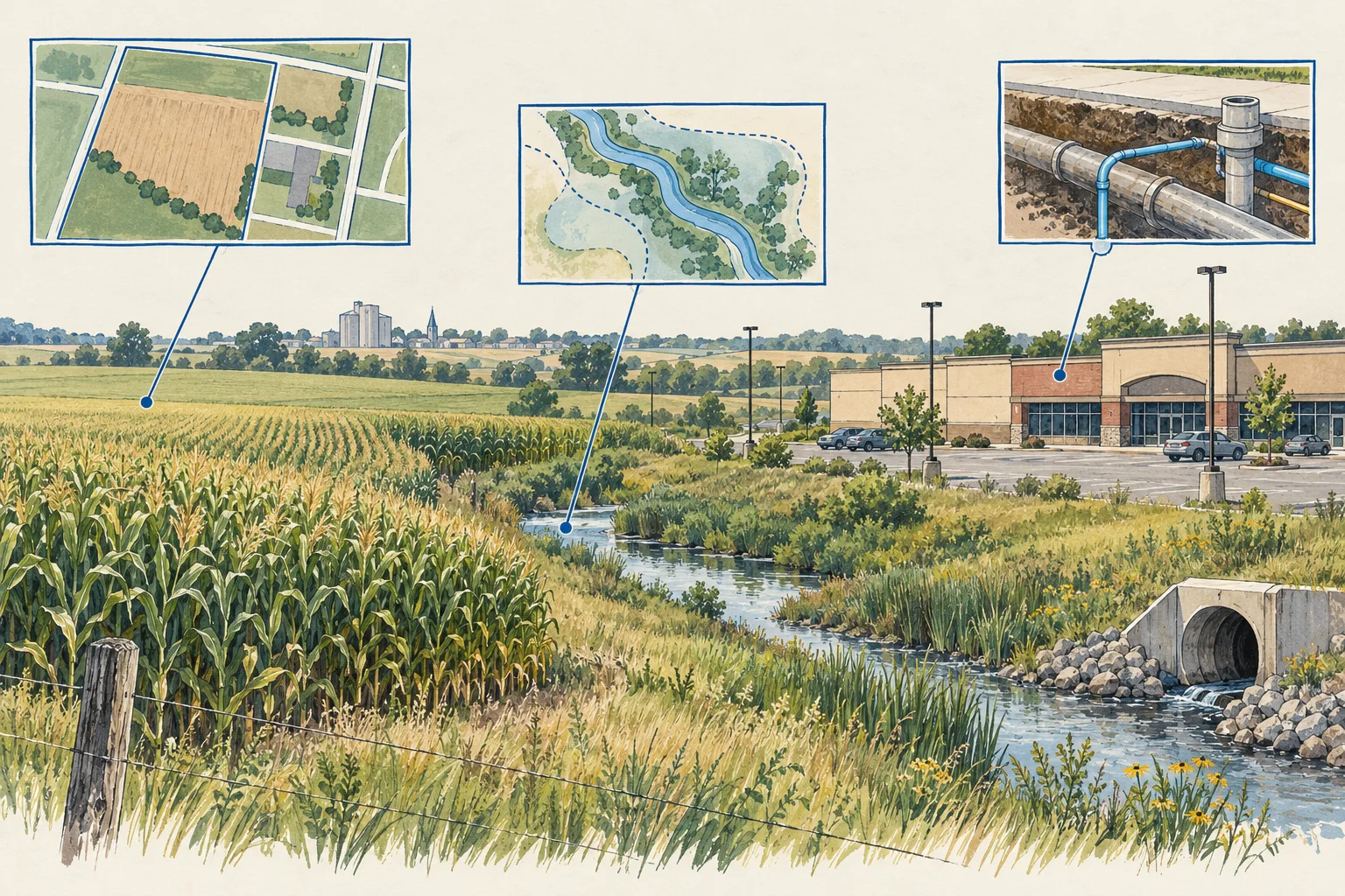 Conceptual illustration for Iowa