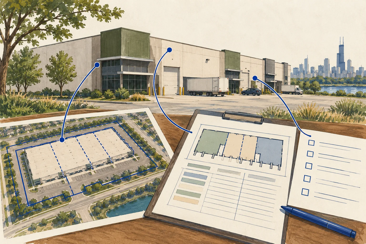 Conceptual illustration for Illinois