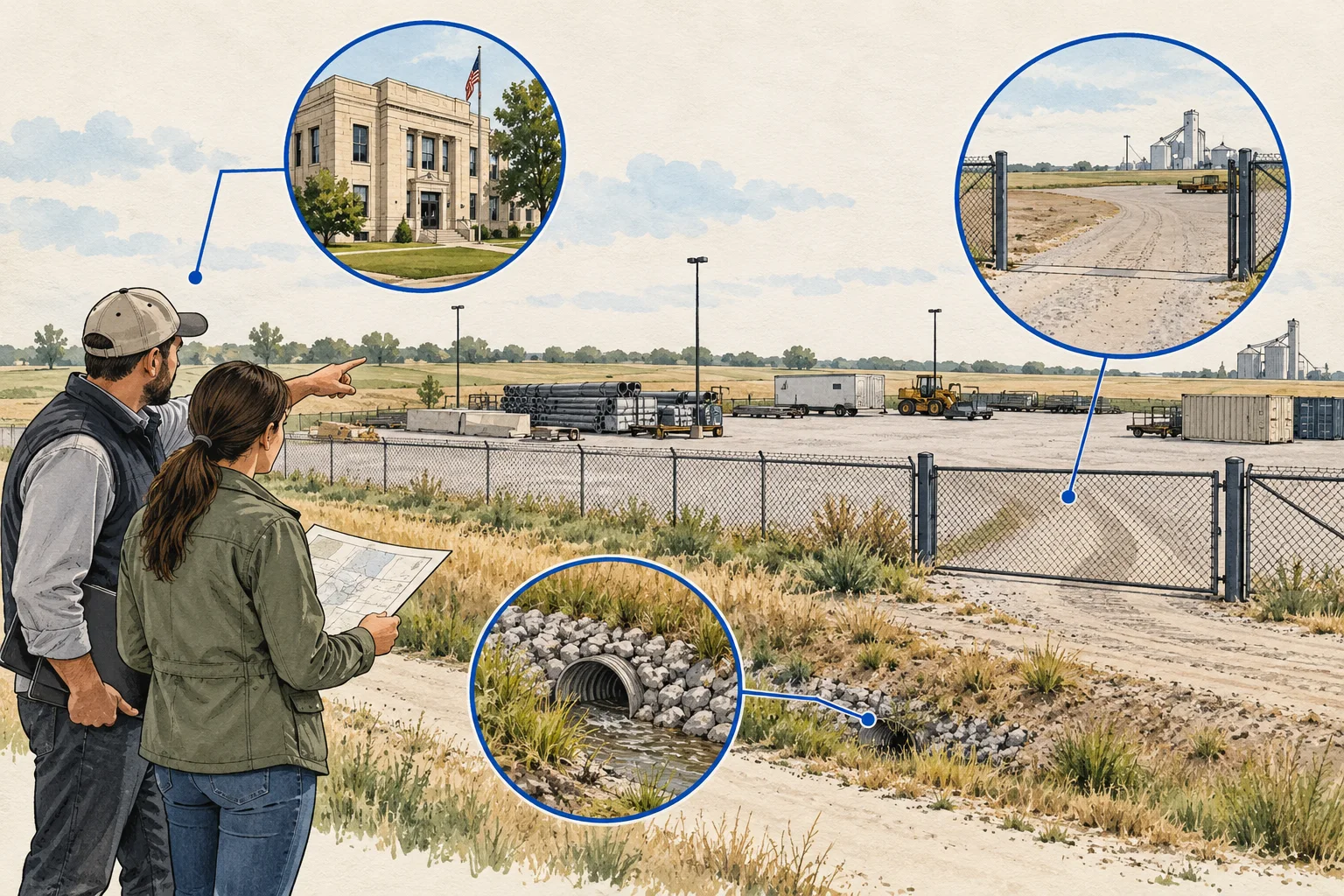 Conceptual illustration for Kansas