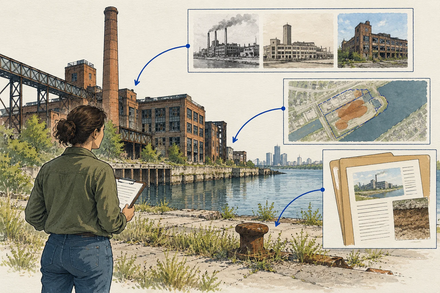 Conceptual illustration for Michigan
