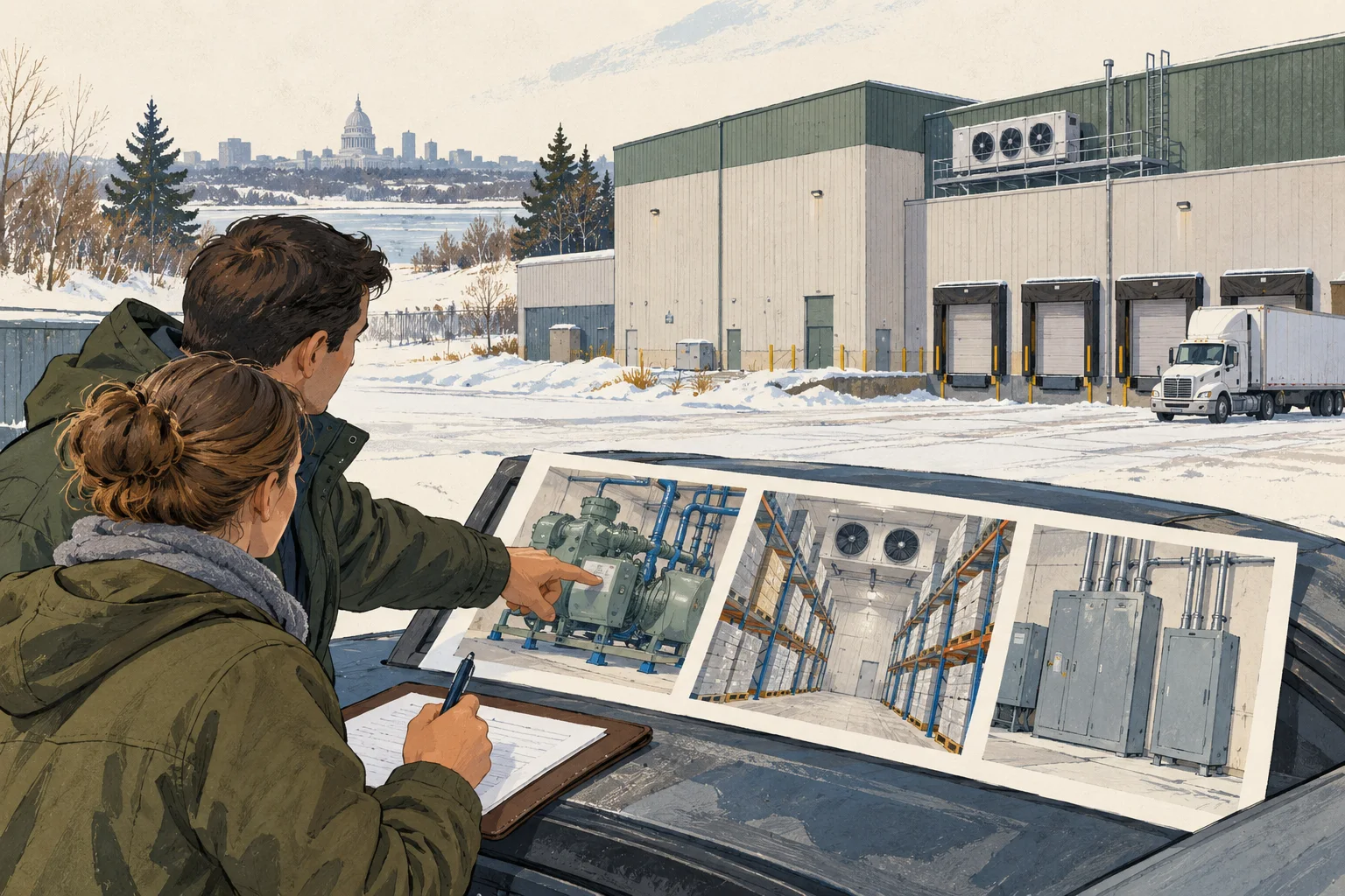Conceptual illustration for Minnesota