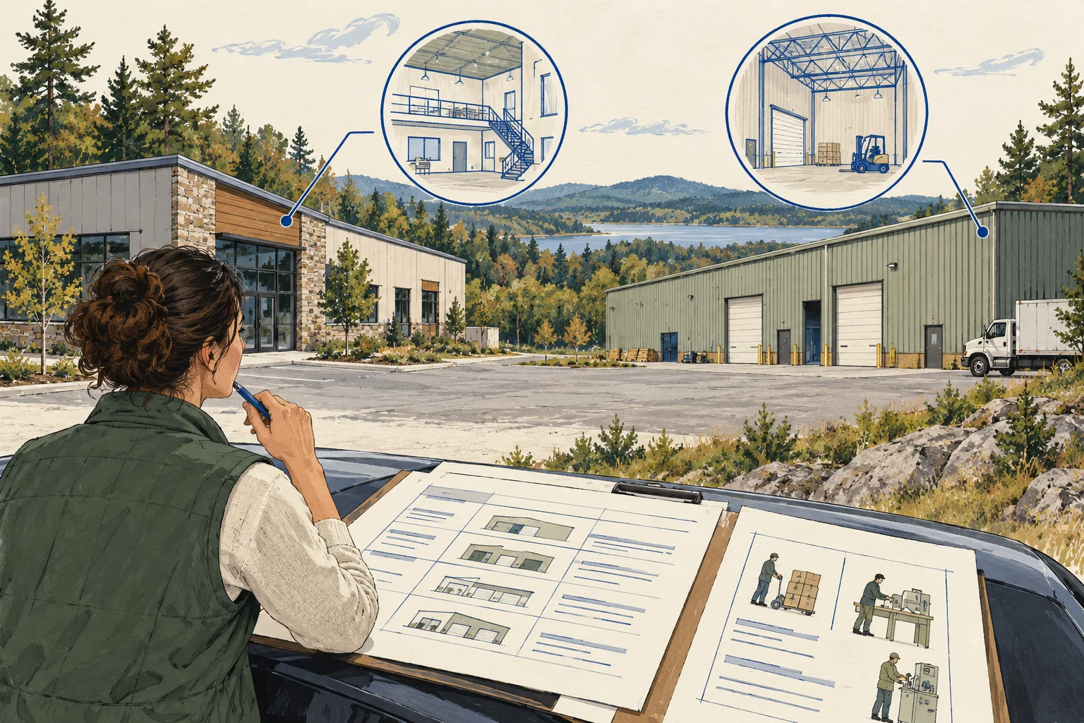 Conceptual illustration for New Hampshire