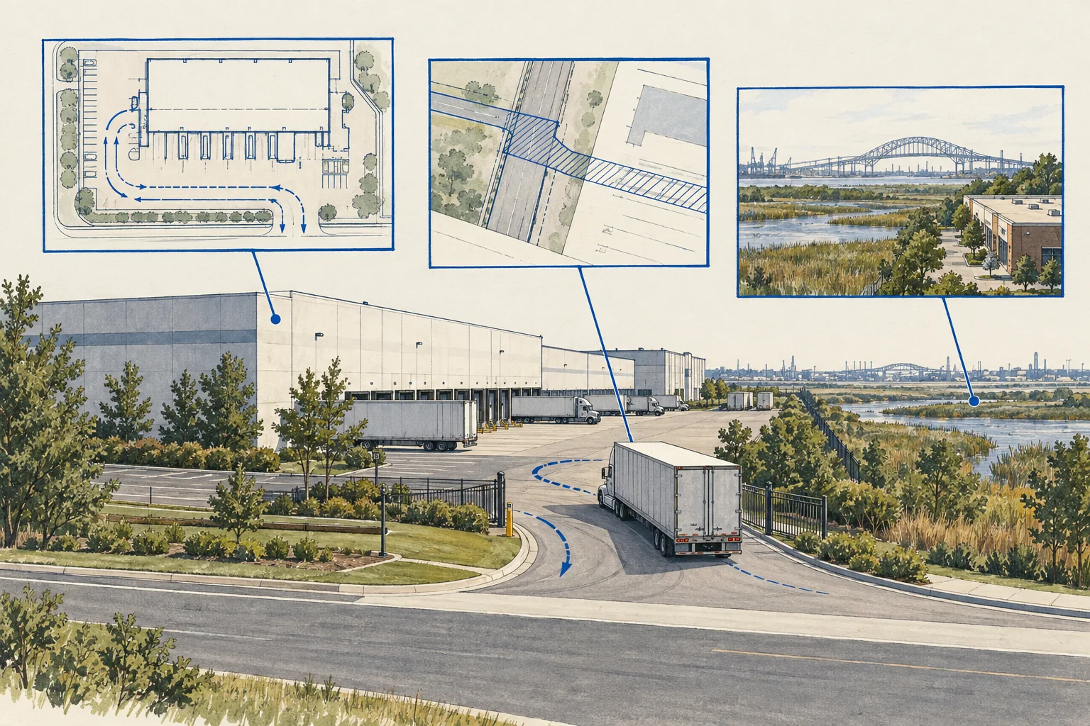 Conceptual illustration for New Jersey