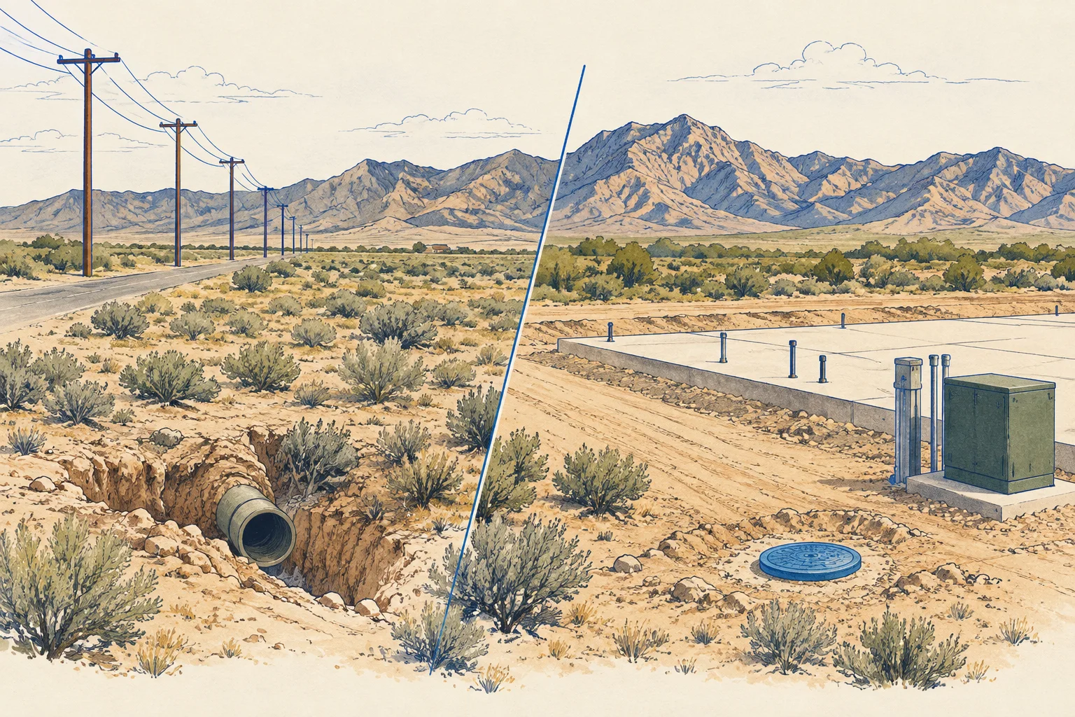 Conceptual illustration for Nevada