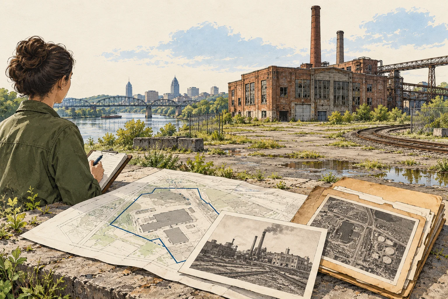 Conceptual illustration for Ohio