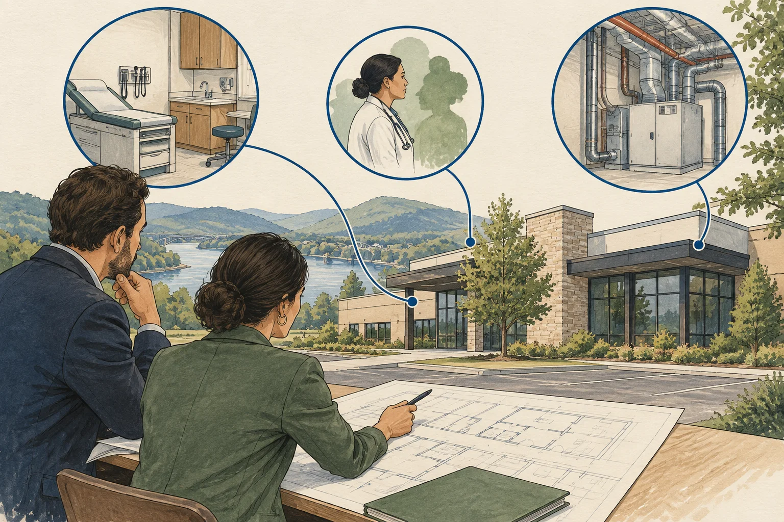 Conceptual illustration for Tennessee