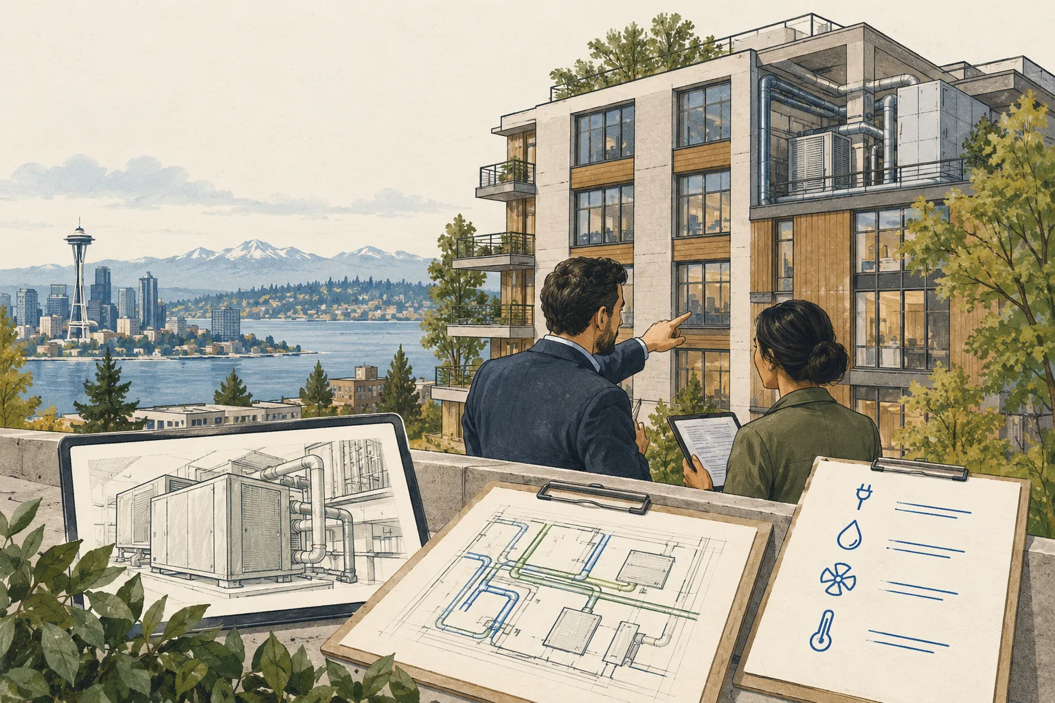 Conceptual illustration for Washington
