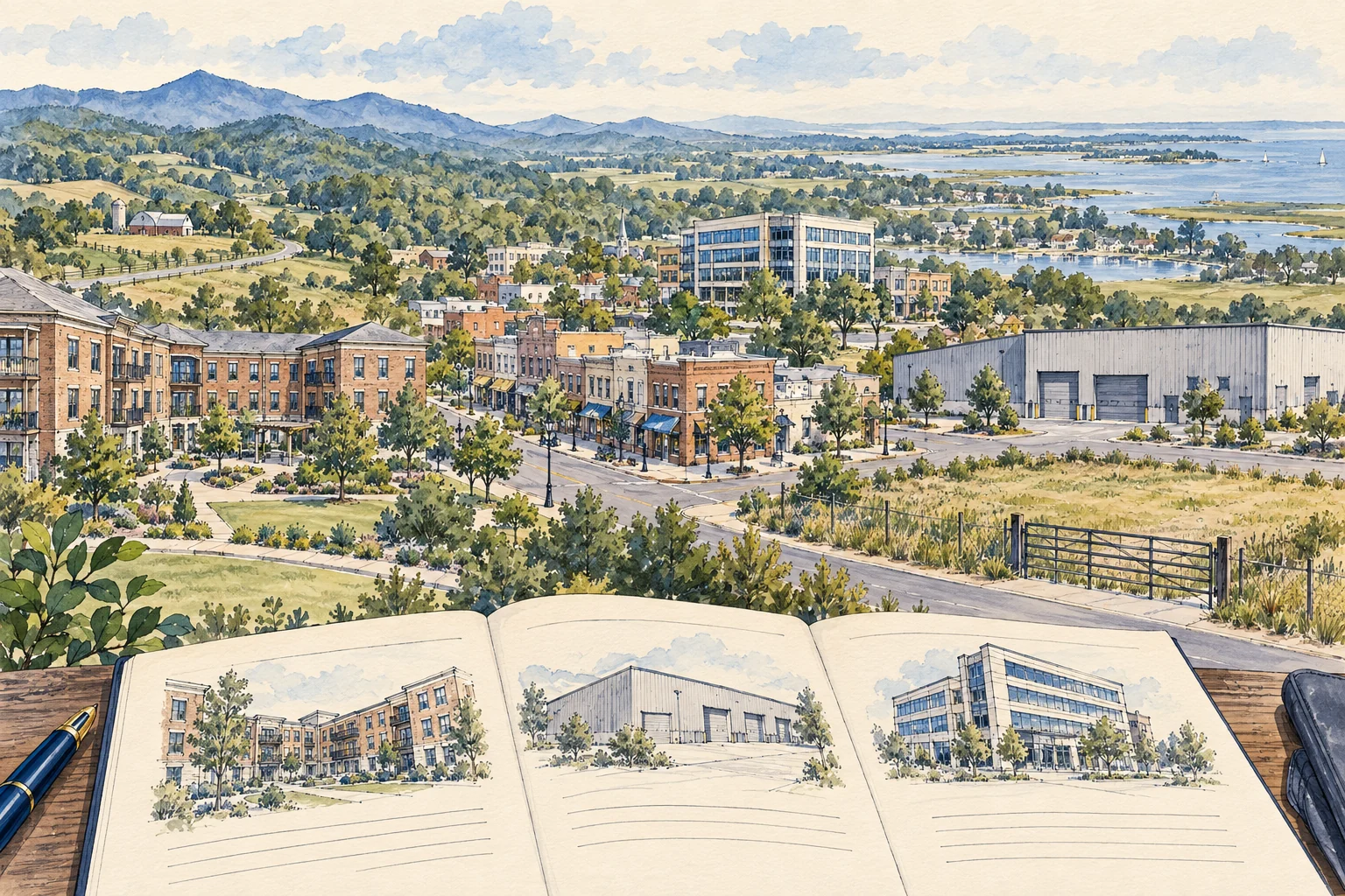 Conceptual illustration for Virginia